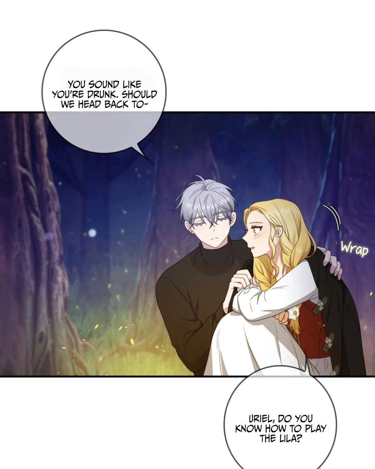 Two Sides of the Princess Chapter 23 page 112 - 