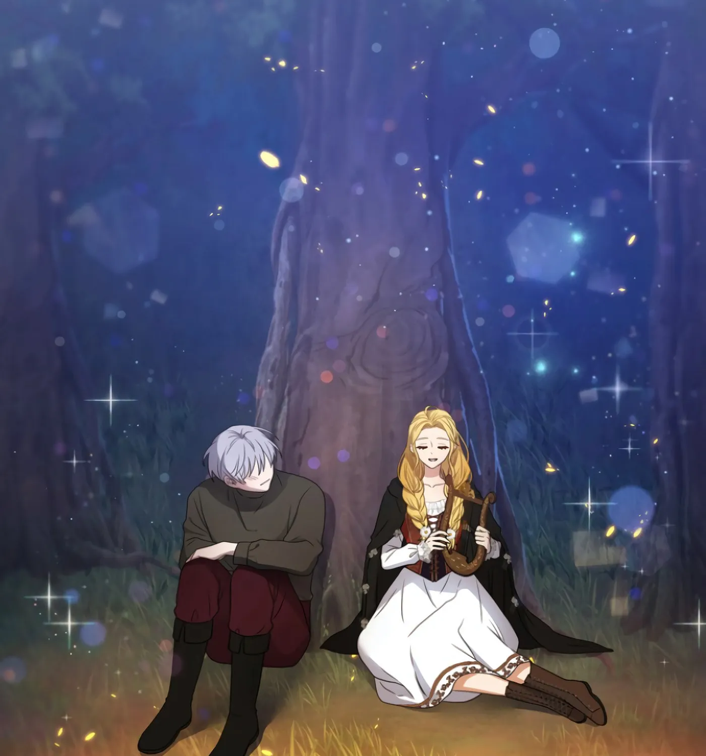 Two Sides of the Princess Chapter 23 page 156 - 