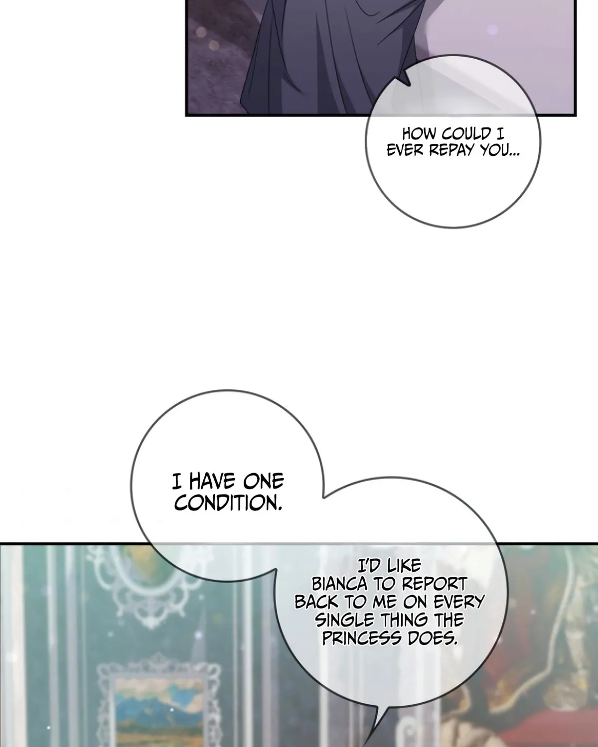 Two Sides of the Princess Chapter 23 page 19 - 