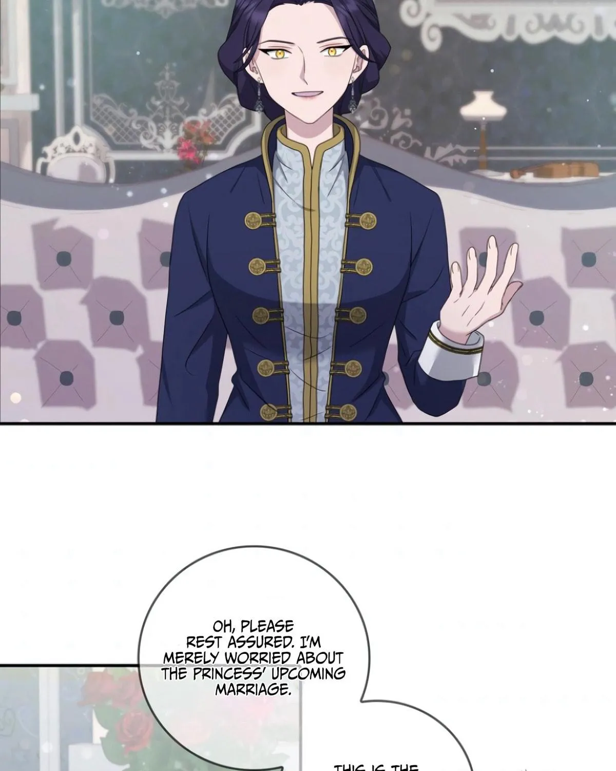 Two Sides of the Princess Chapter 23 page 21 - 