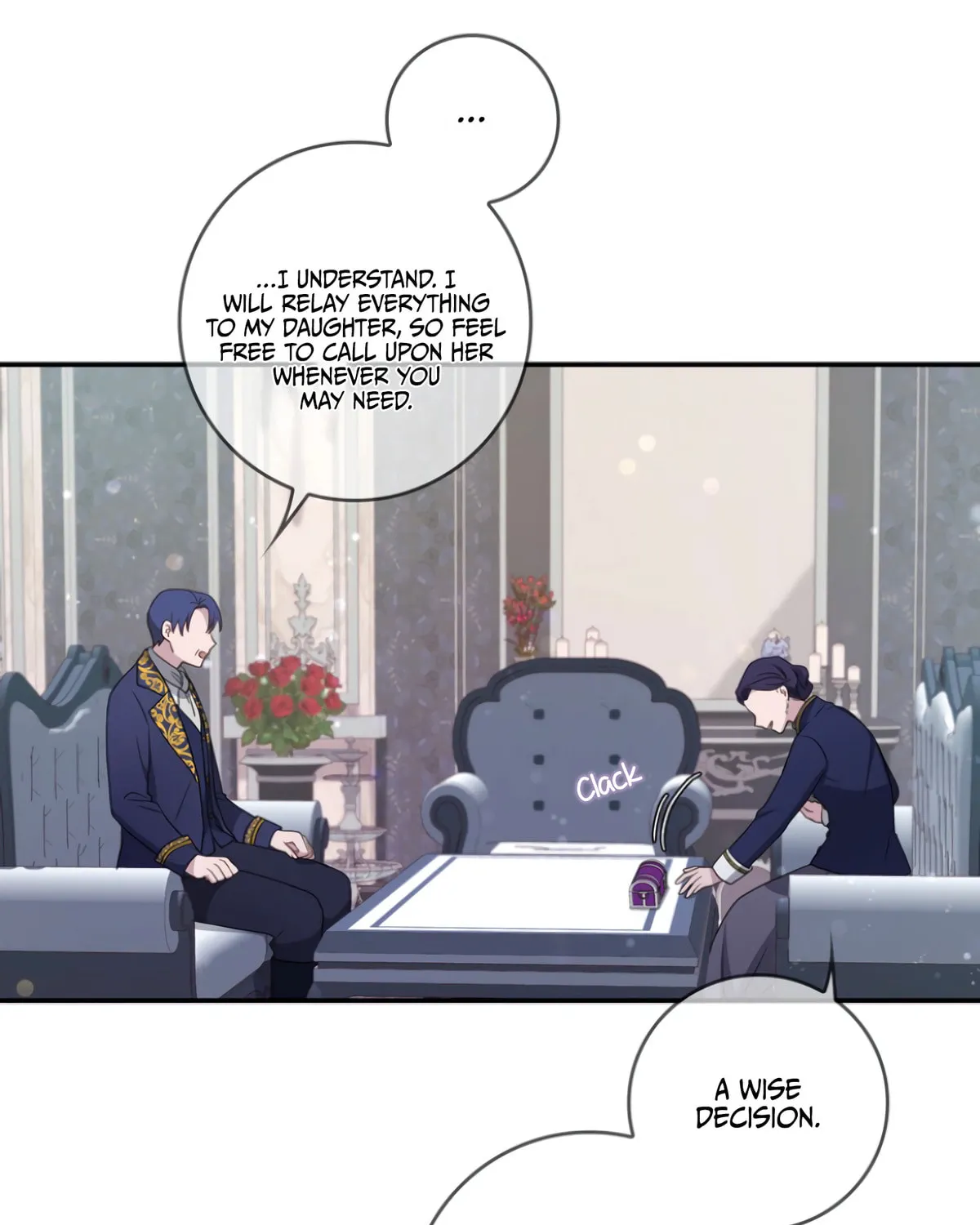 Two Sides of the Princess Chapter 23 page 30 - 