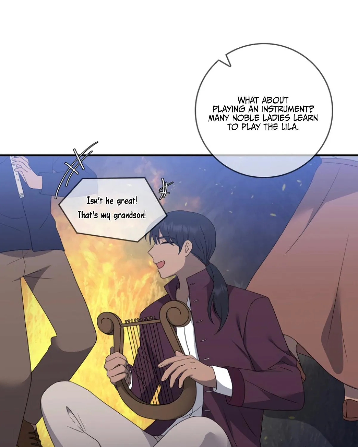 Two Sides of the Princess Chapter 23 page 45 - 
