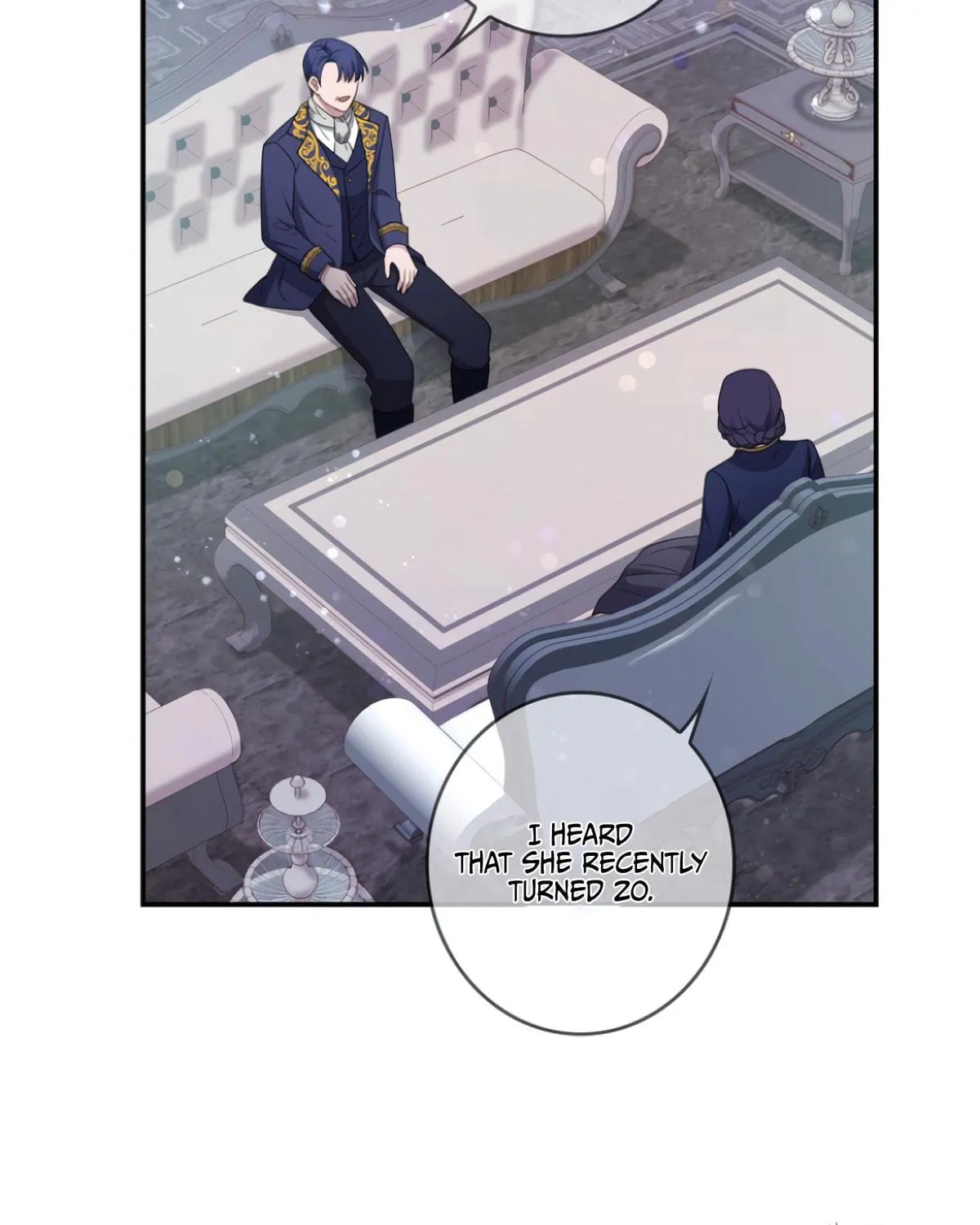 Two Sides of the Princess Chapter 23 page 8 - 
