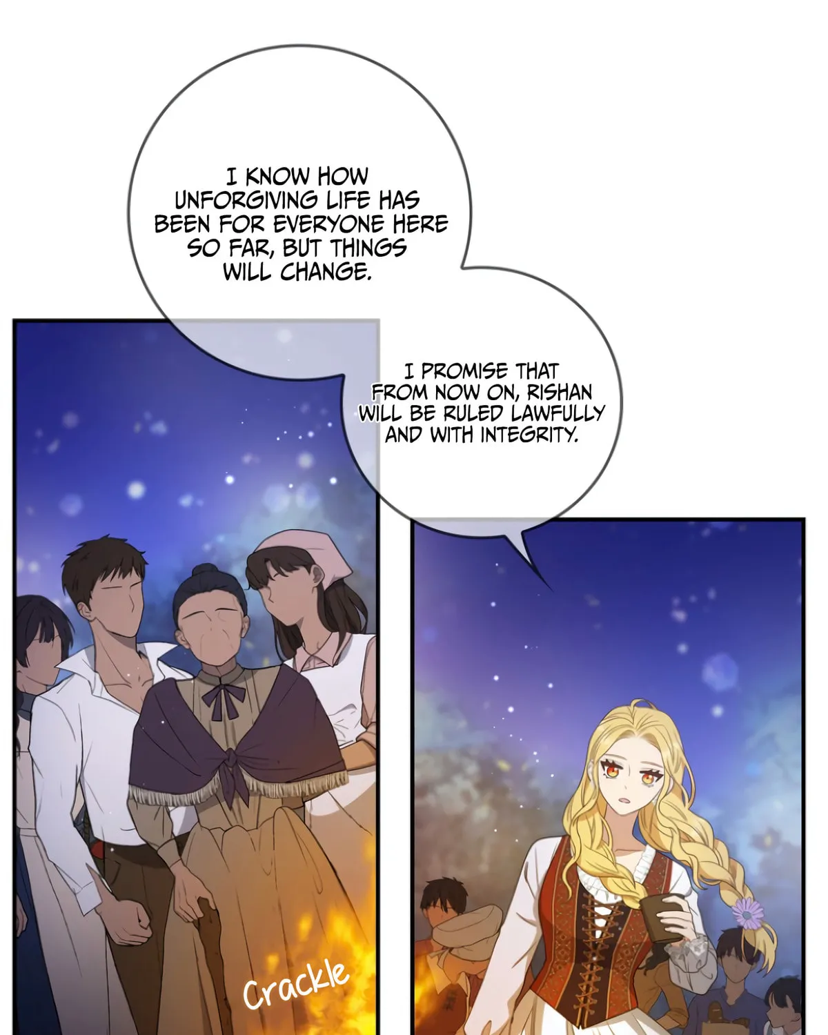 Two Sides of the Princess Chapter 23 page 76 - 