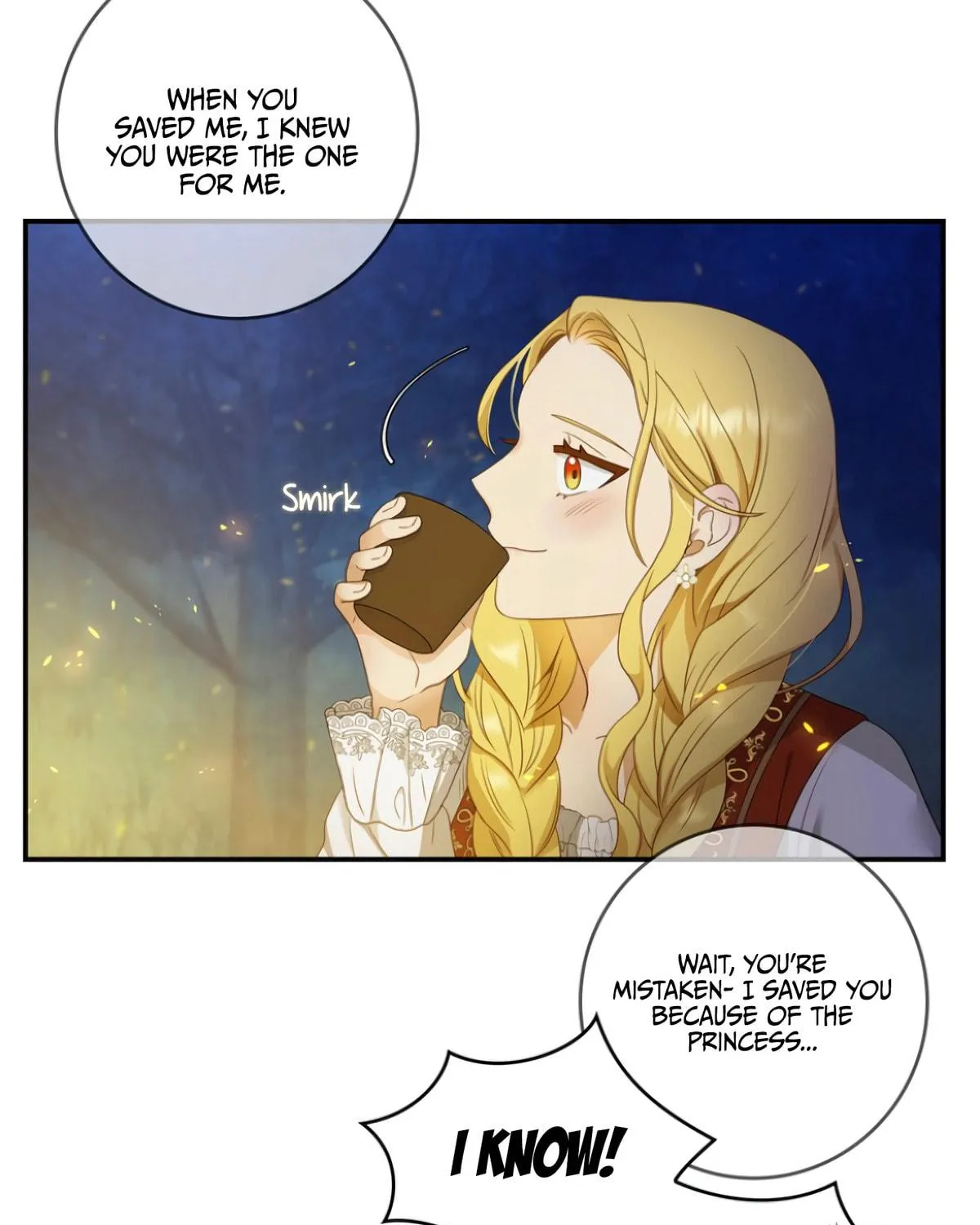 Two Sides of the Princess Chapter 23 page 95 - 