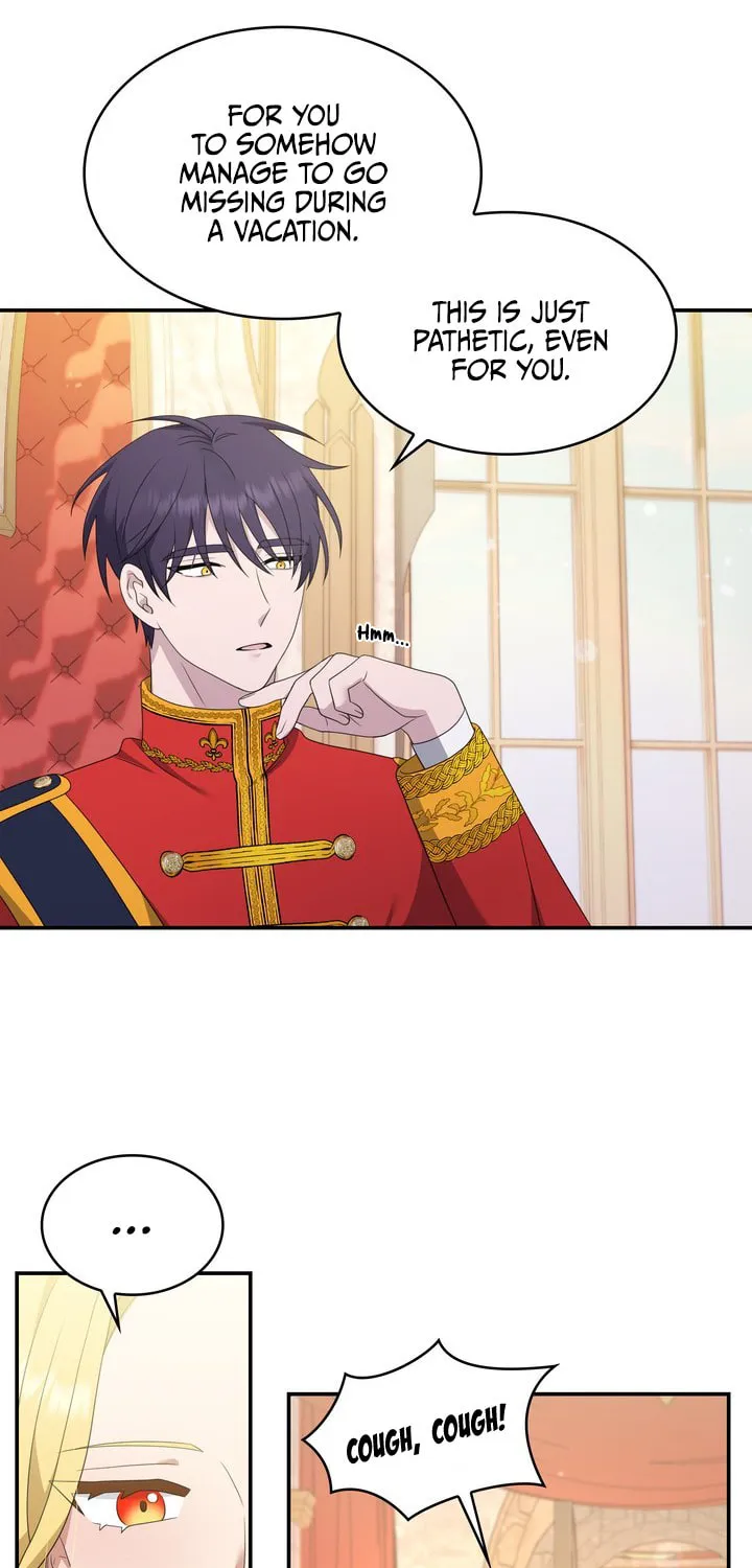 Two Sides of the Princess Chapter 24 page 26 - 