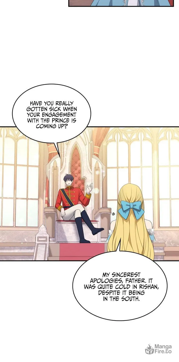 Two Sides of the Princess Chapter 24 page 28 - 