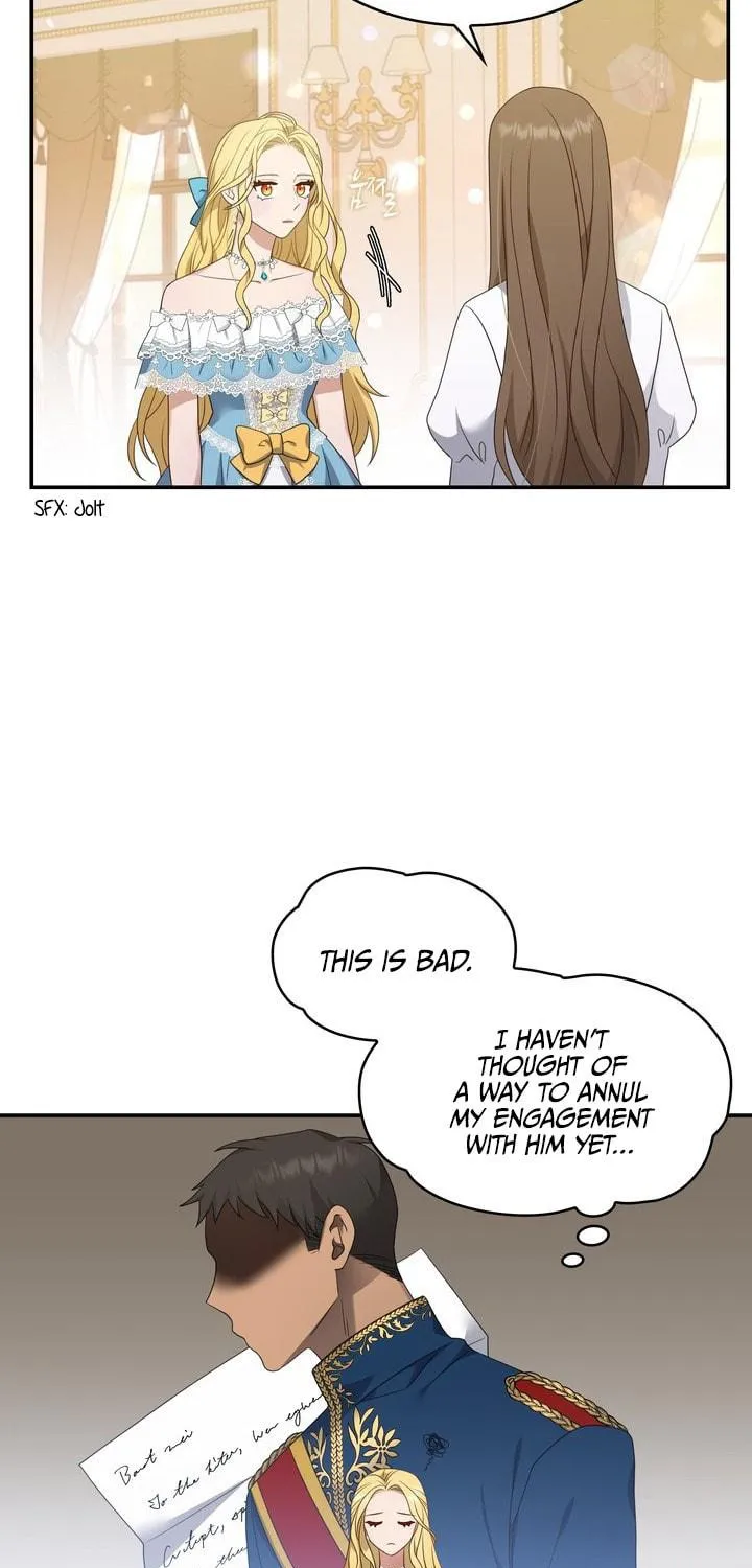 Two Sides of the Princess Chapter 24 page 45 - 