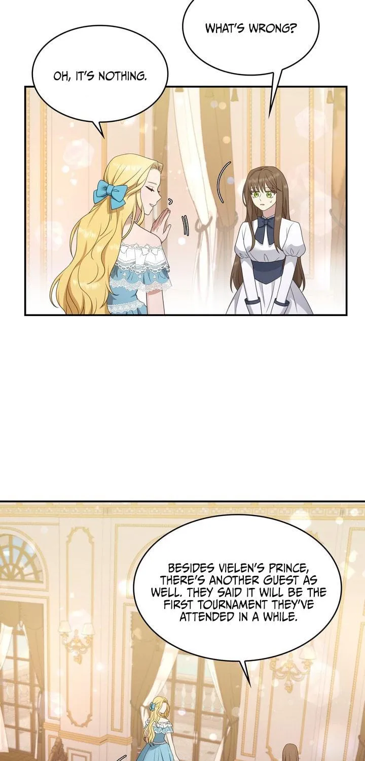 Two Sides of the Princess Chapter 24 page 47 - 