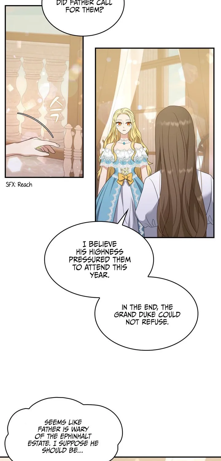 Two Sides of the Princess Chapter 24 page 53 - 