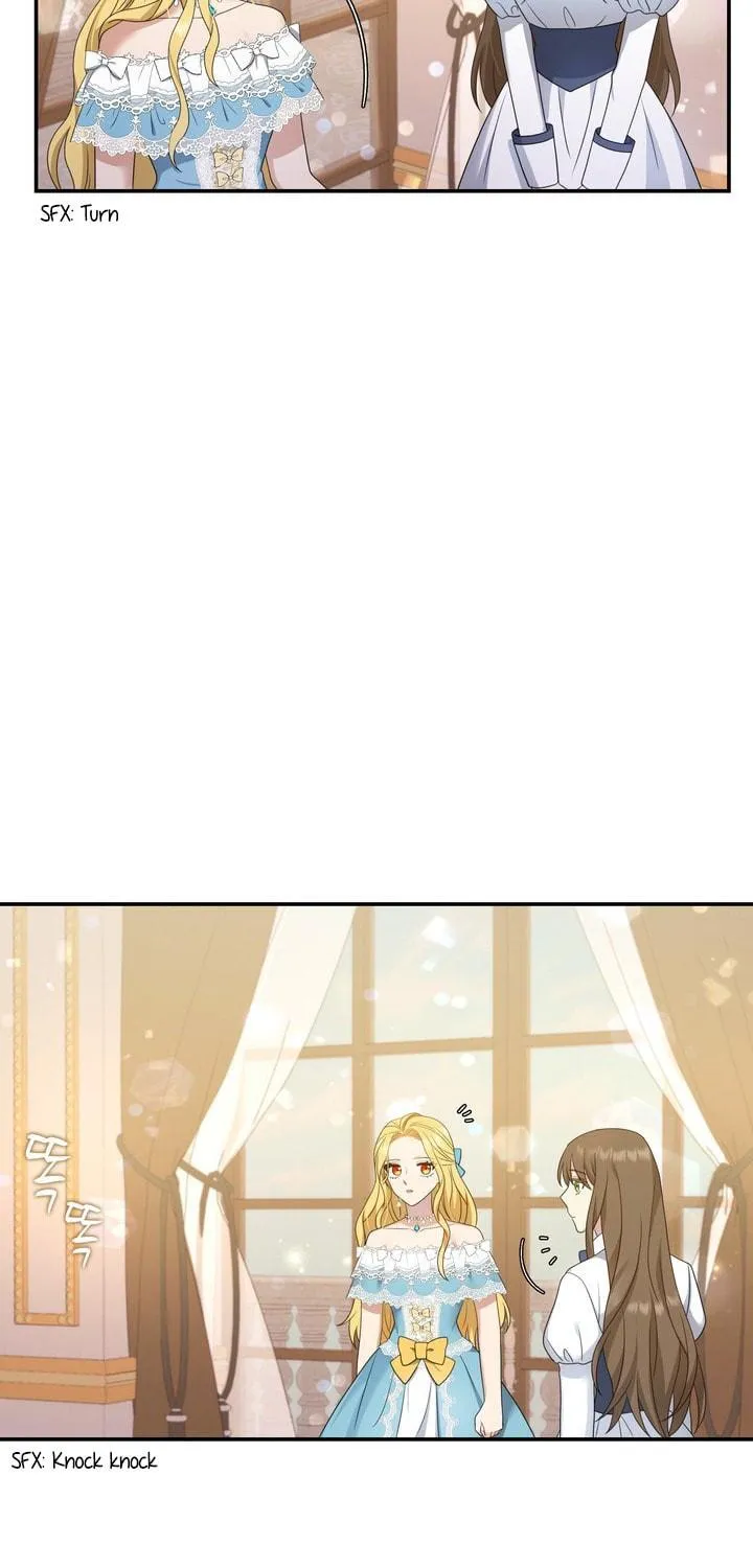 Two Sides of the Princess Chapter 24 page 57 - 
