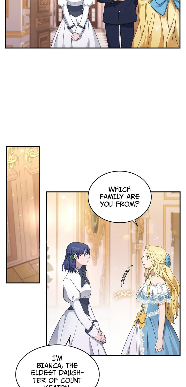 Two Sides of the Princess Chapter 25 page 14 - 