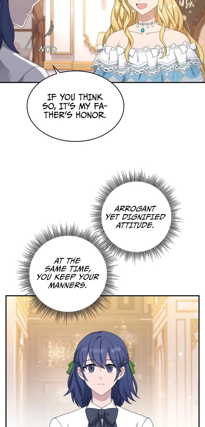Two Sides of the Princess Chapter 25 page 17 - 