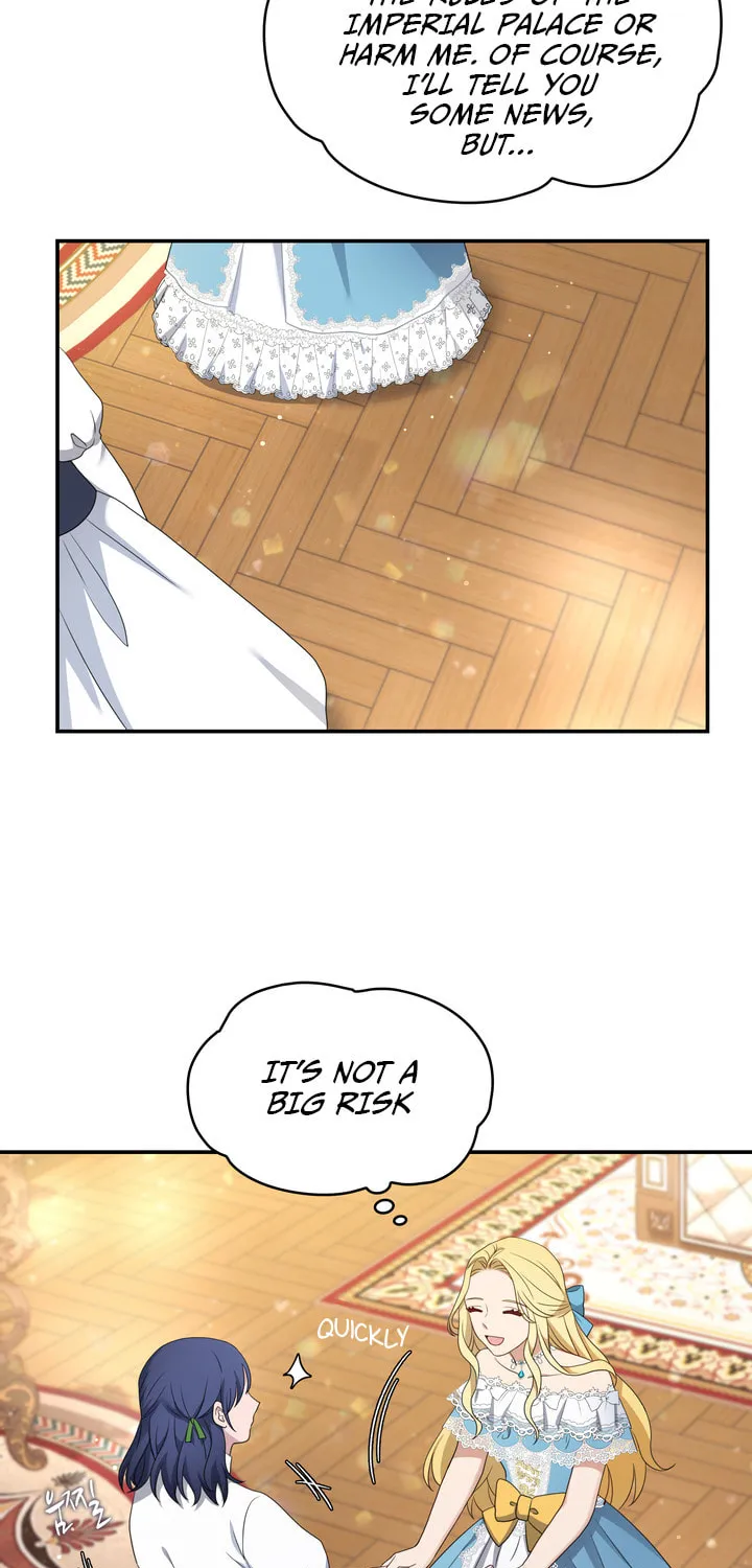 Two Sides of the Princess Chapter 25 page 19 - 