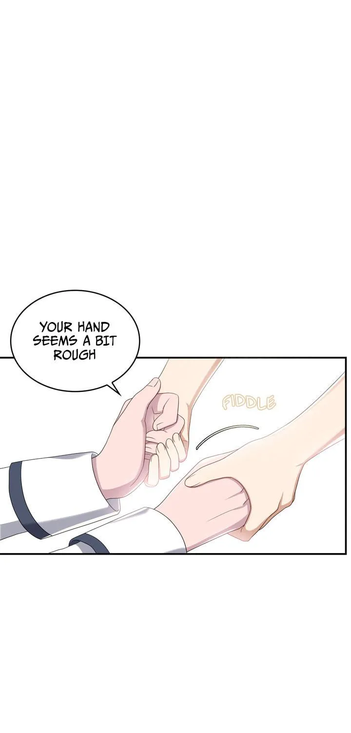 Two Sides of the Princess Chapter 25 page 21 - 