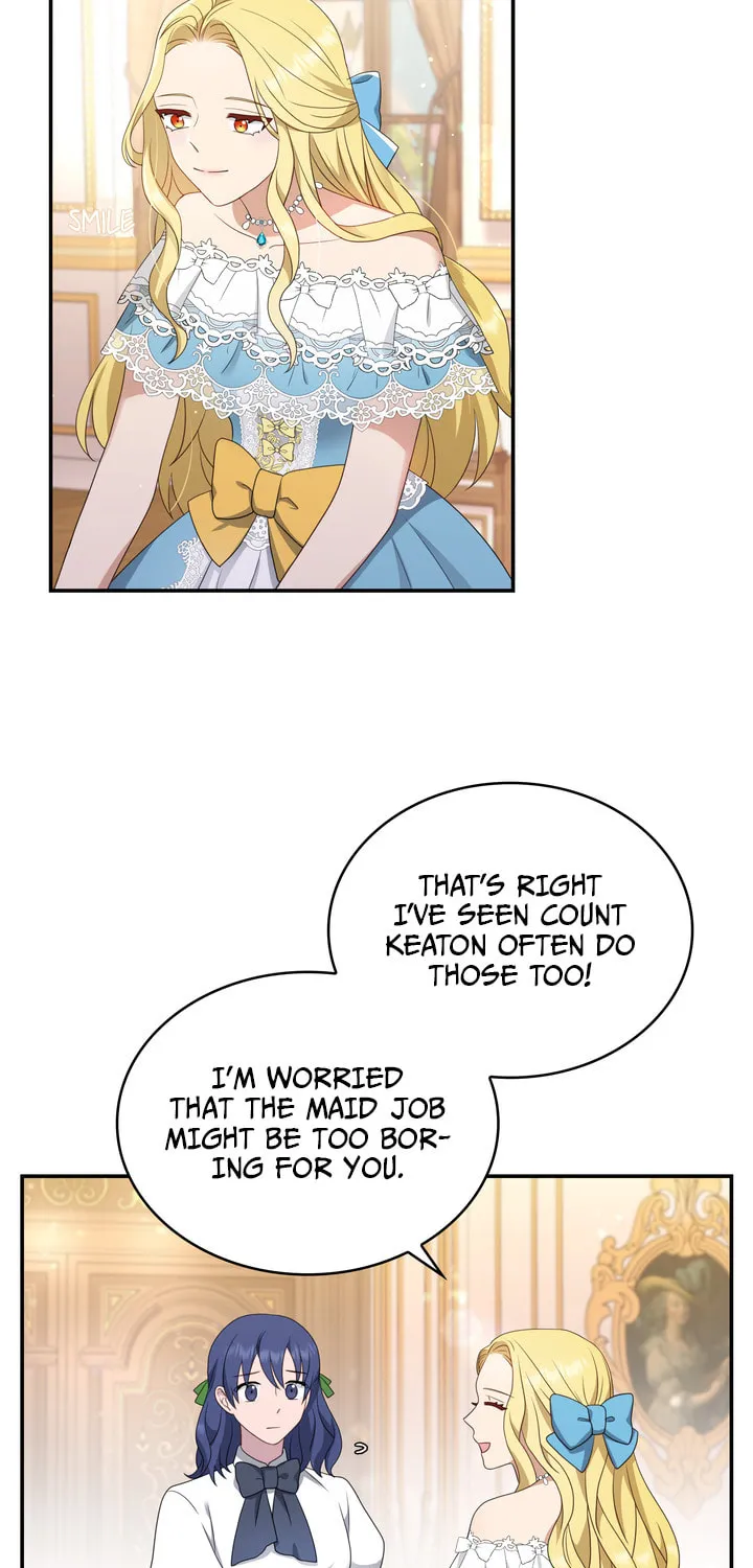 Two Sides of the Princess Chapter 25 page 23 - 