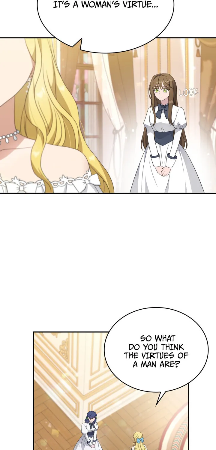 Two Sides of the Princess Chapter 25 page 25 - 