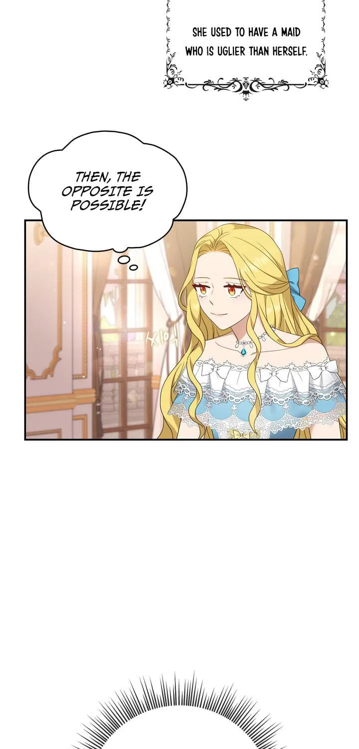 Two Sides of the Princess Chapter 25 page 32 - 