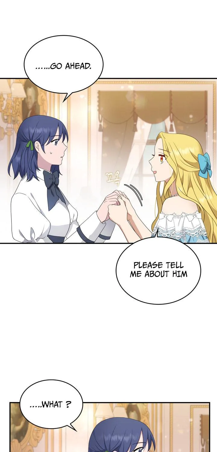 Two Sides of the Princess Chapter 25 page 36 - 