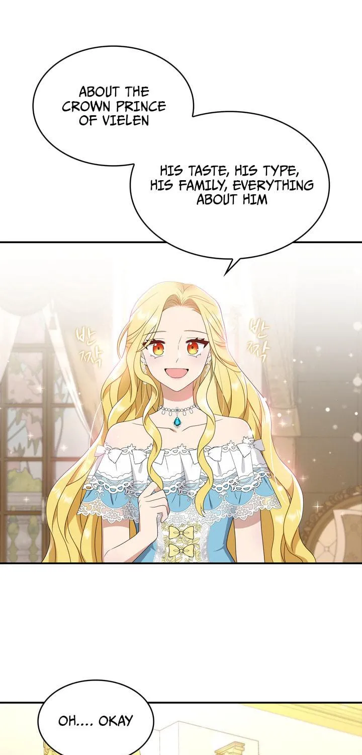 Two Sides of the Princess Chapter 25 page 38 - 