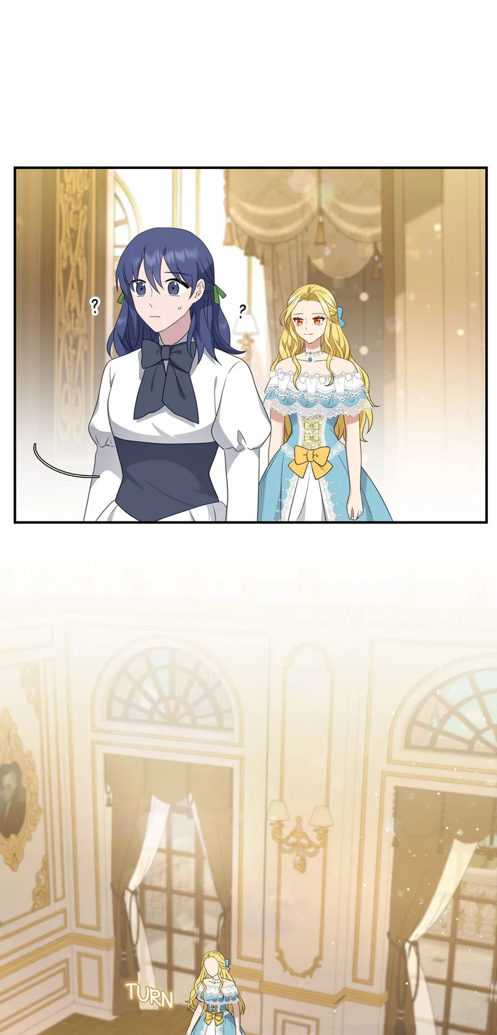 Two Sides of the Princess Chapter 25 page 40 - 