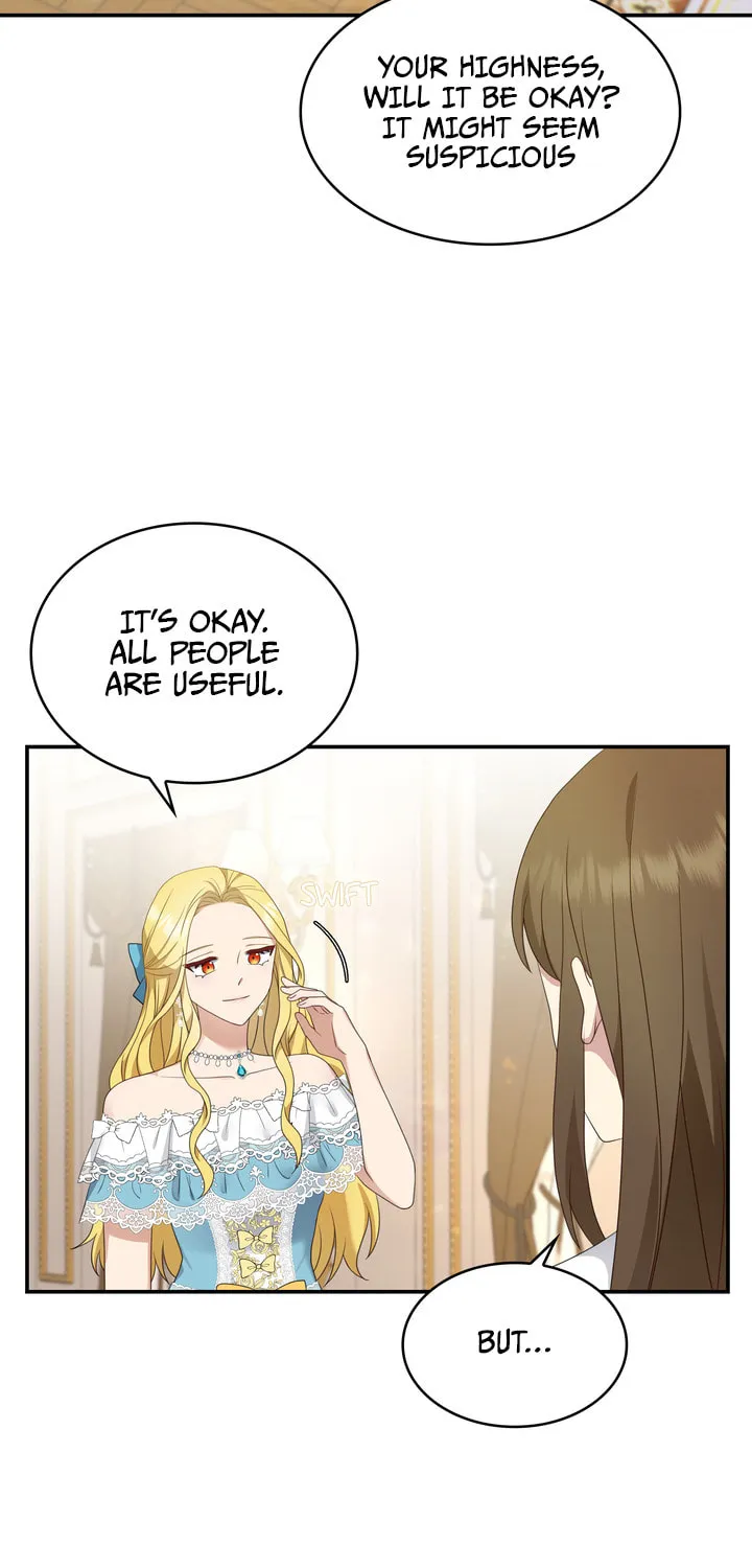 Two Sides of the Princess Chapter 25 page 42 - 