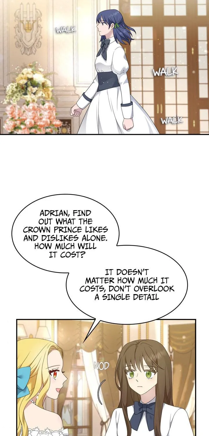 Two Sides of the Princess Chapter 25 page 44 - 