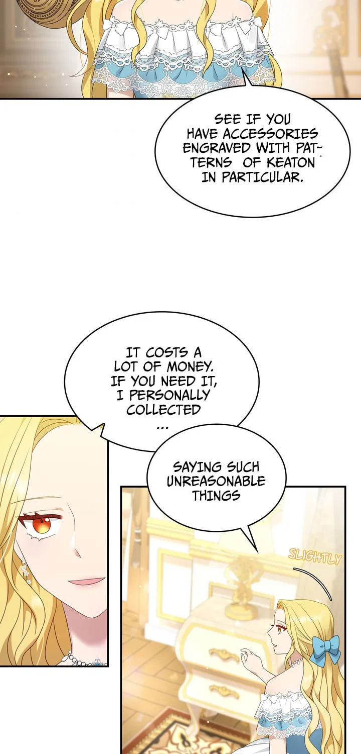 Two Sides of the Princess Chapter 25 page 47 - 