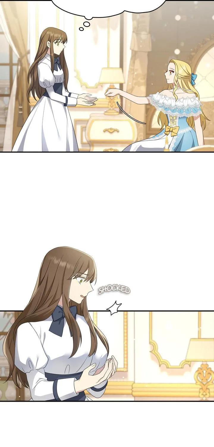 Two Sides of the Princess Chapter 25 page 49 - 