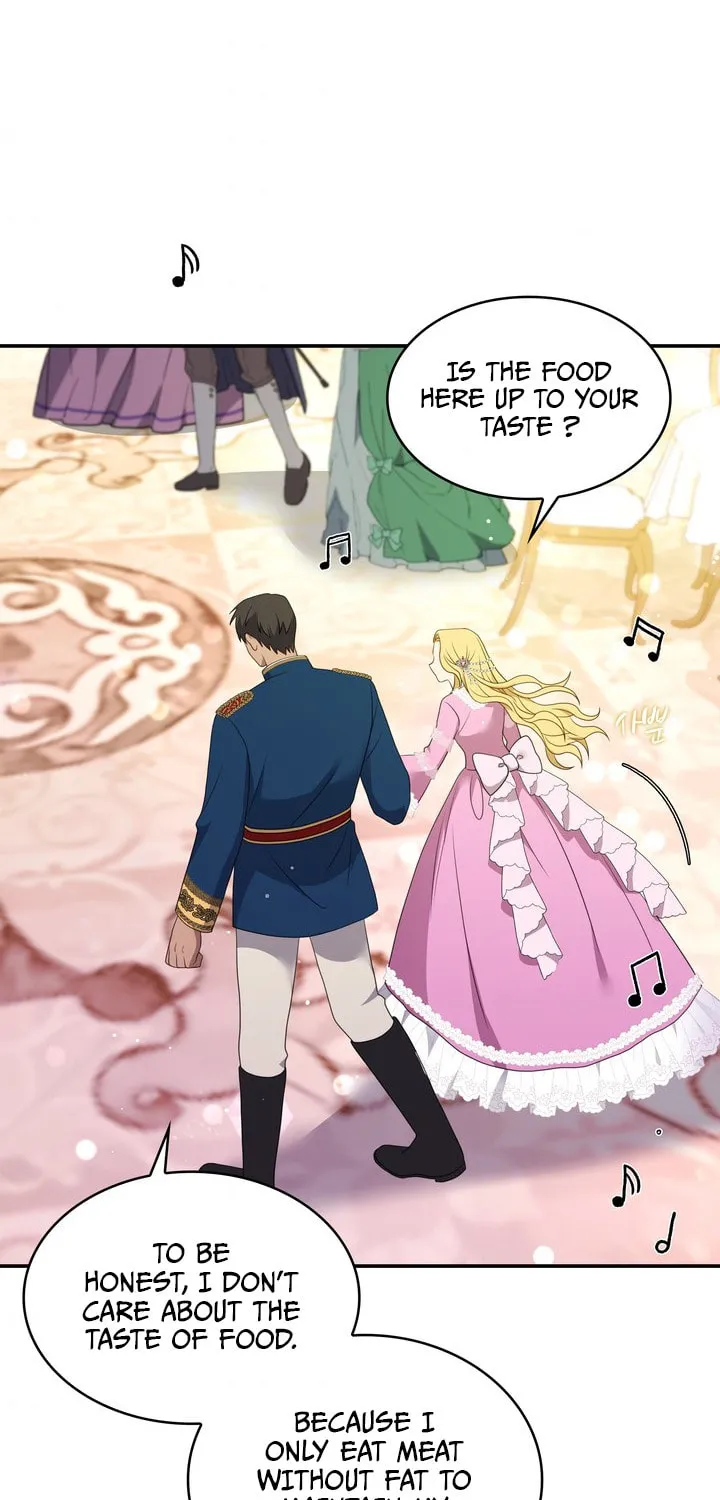 Two Sides of the Princess Chapter 25 page 57 - 