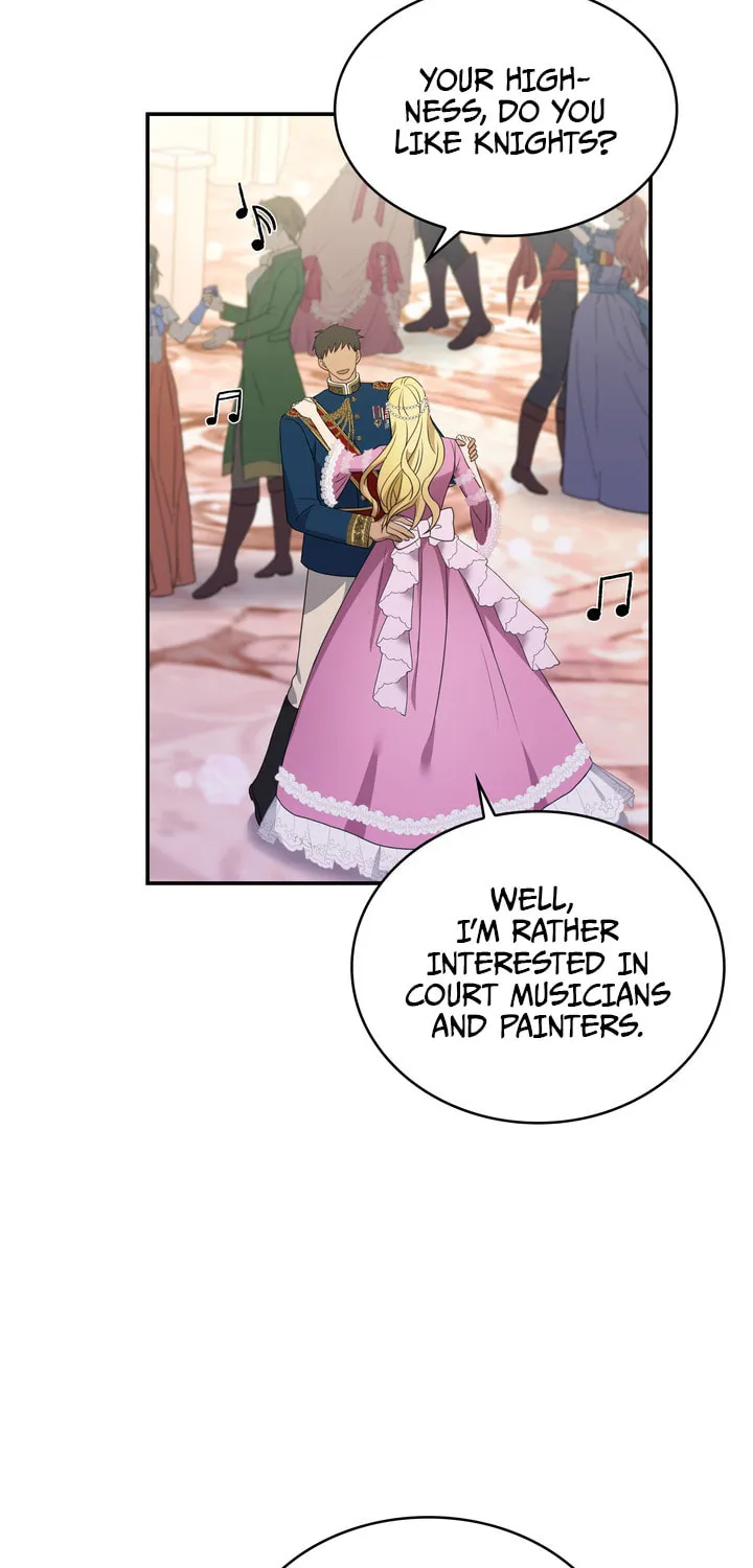 Two Sides of the Princess Chapter 25 page 63 - 
