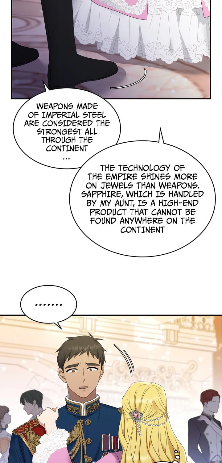 Two Sides of the Princess Chapter 25 page 65 - 