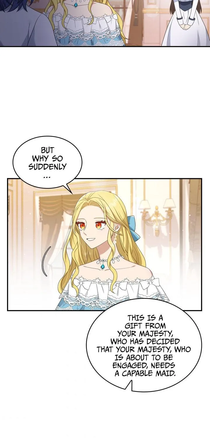Two Sides of the Princess Chapter 25 page 10 - 