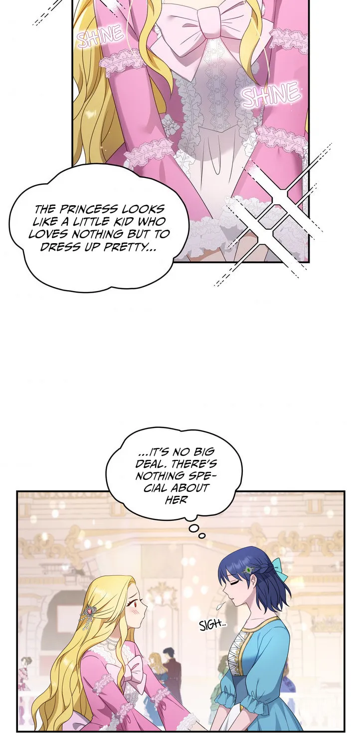 Two Sides of the Princess Chapter 26 page 12 - 