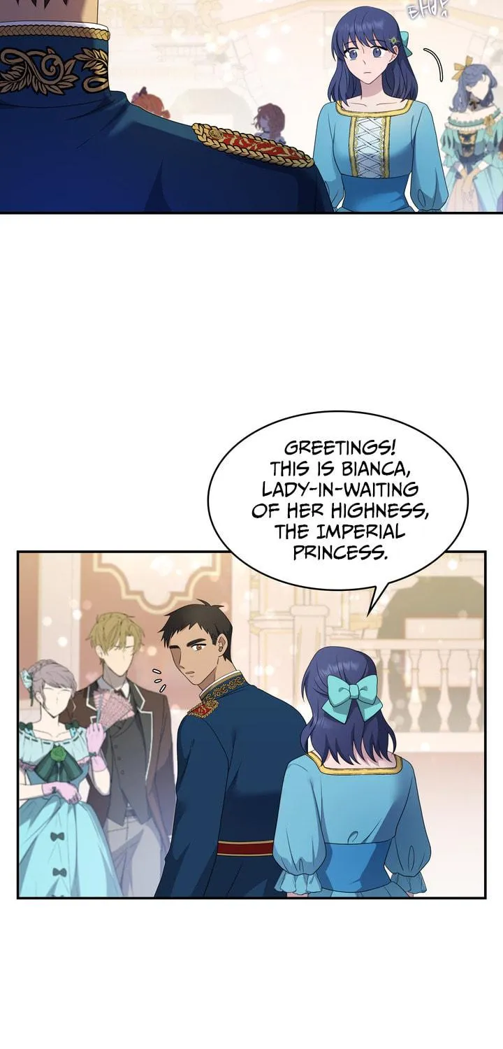 Two Sides of the Princess Chapter 26 page 15 - 