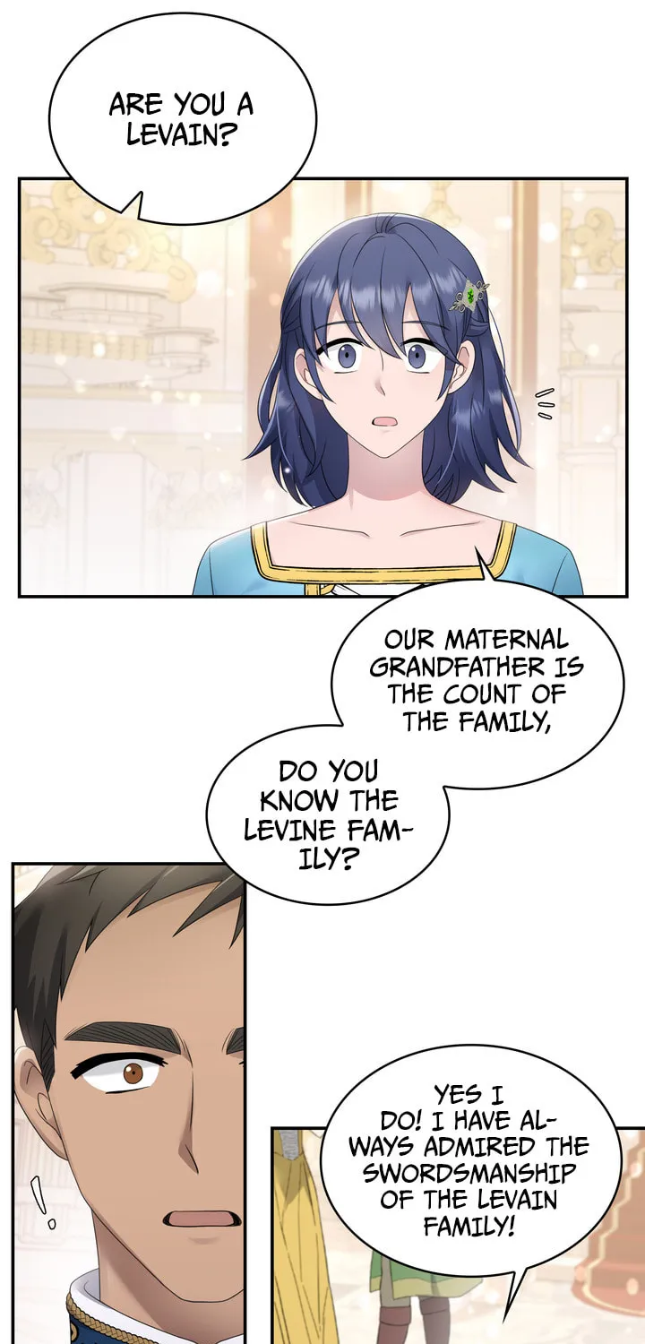 Two Sides of the Princess Chapter 26 page 19 - 
