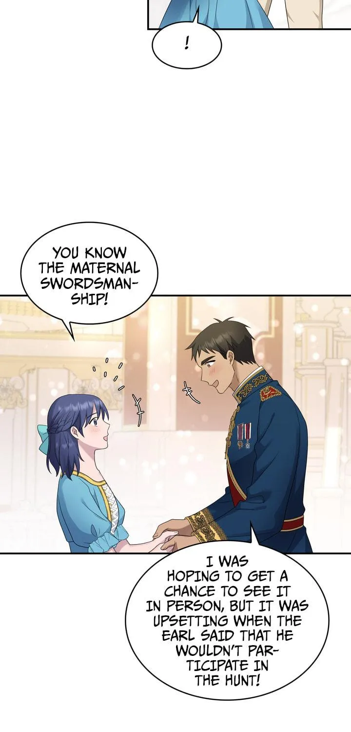 Two Sides of the Princess Chapter 26 page 21 - 