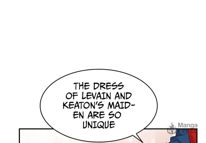 Two Sides of the Princess Chapter 26 page 22 - 