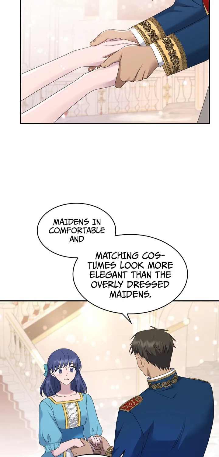 Two Sides of the Princess Chapter 26 page 23 - 