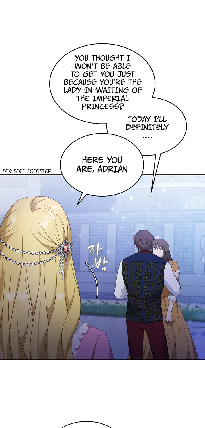 Two Sides of the Princess Chapter 26 page 40 - 