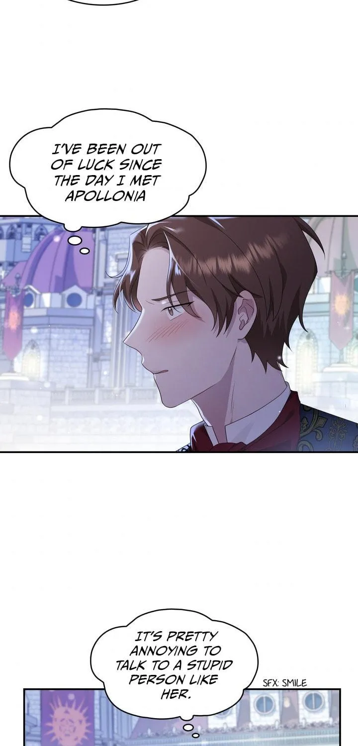 Two Sides of the Princess Chapter 26 page 44 - 