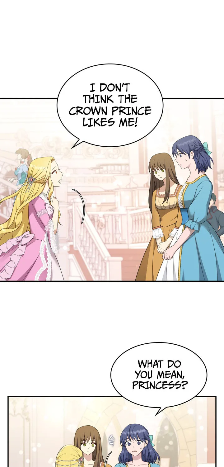 Two Sides of the Princess Chapter 26 page 6 - 