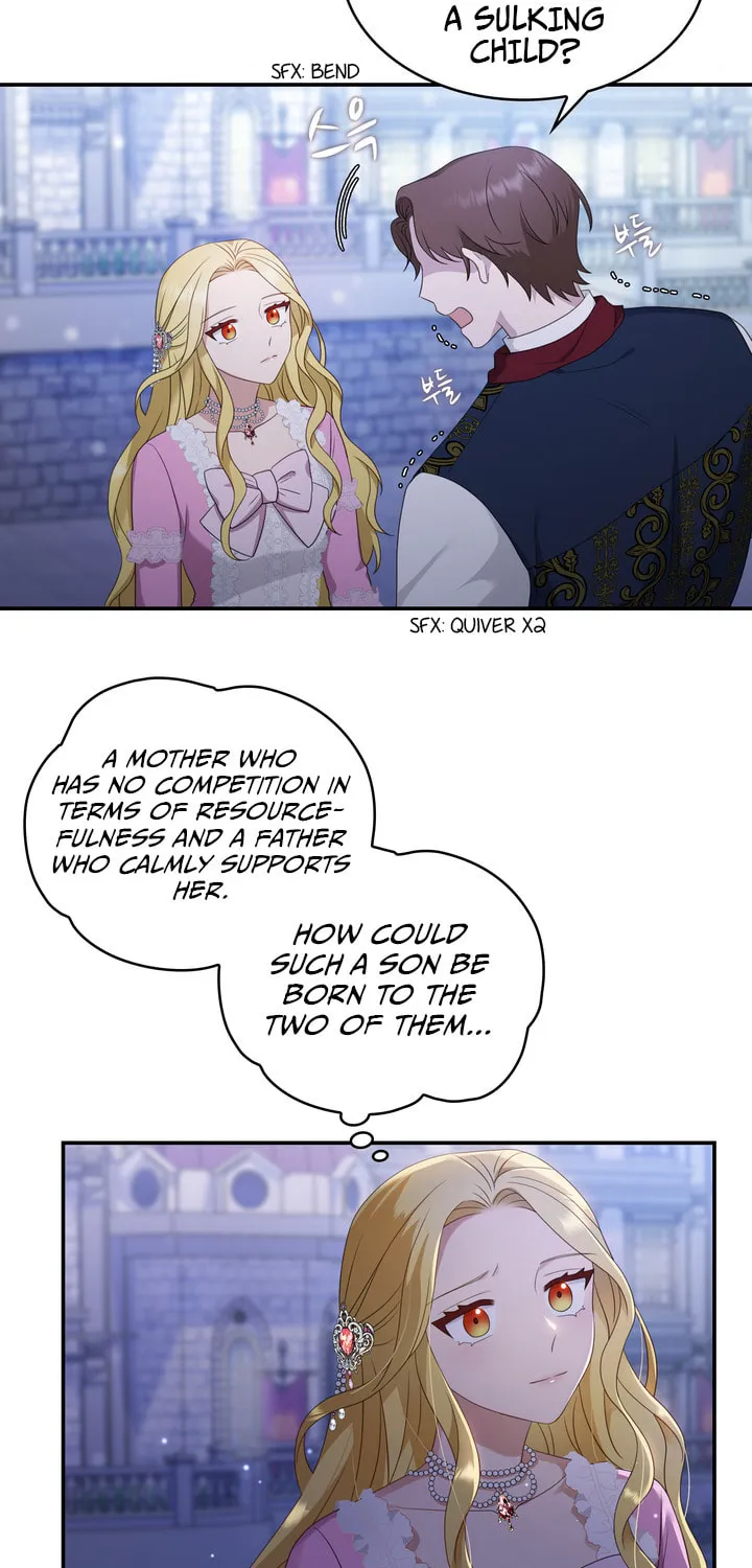 Two Sides of the Princess Chapter 26 page 57 - 