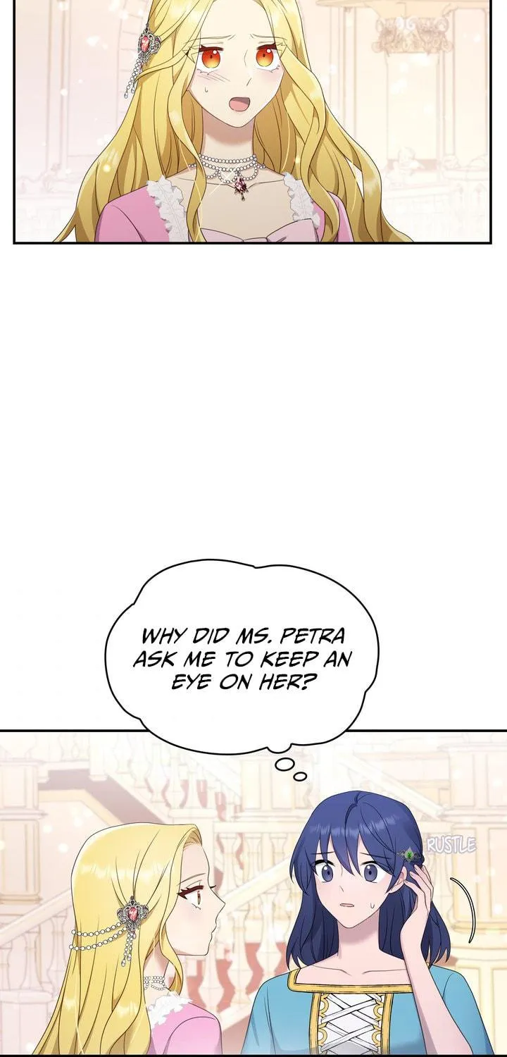 Two Sides of the Princess Chapter 26 page 10 - 