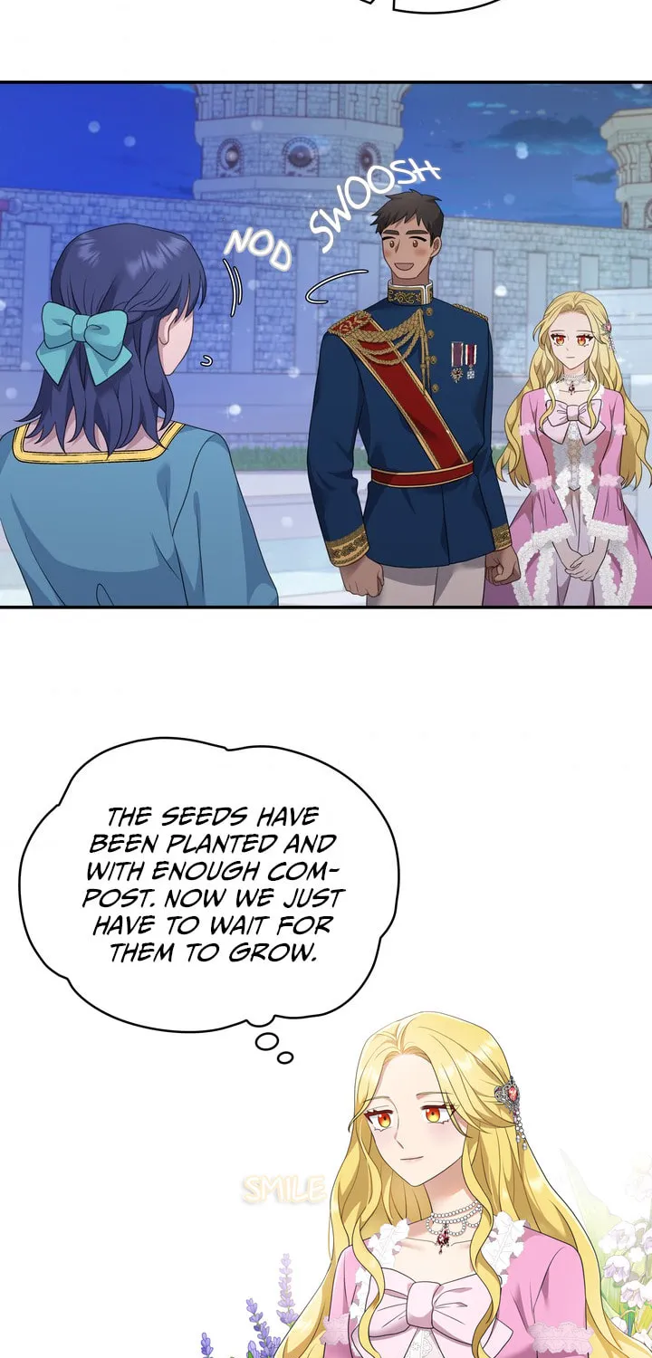 Two Sides of the Princess Chapter 27 page 12 - 
