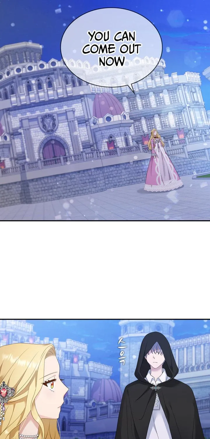 Two Sides of the Princess Chapter 27 page 17 - 