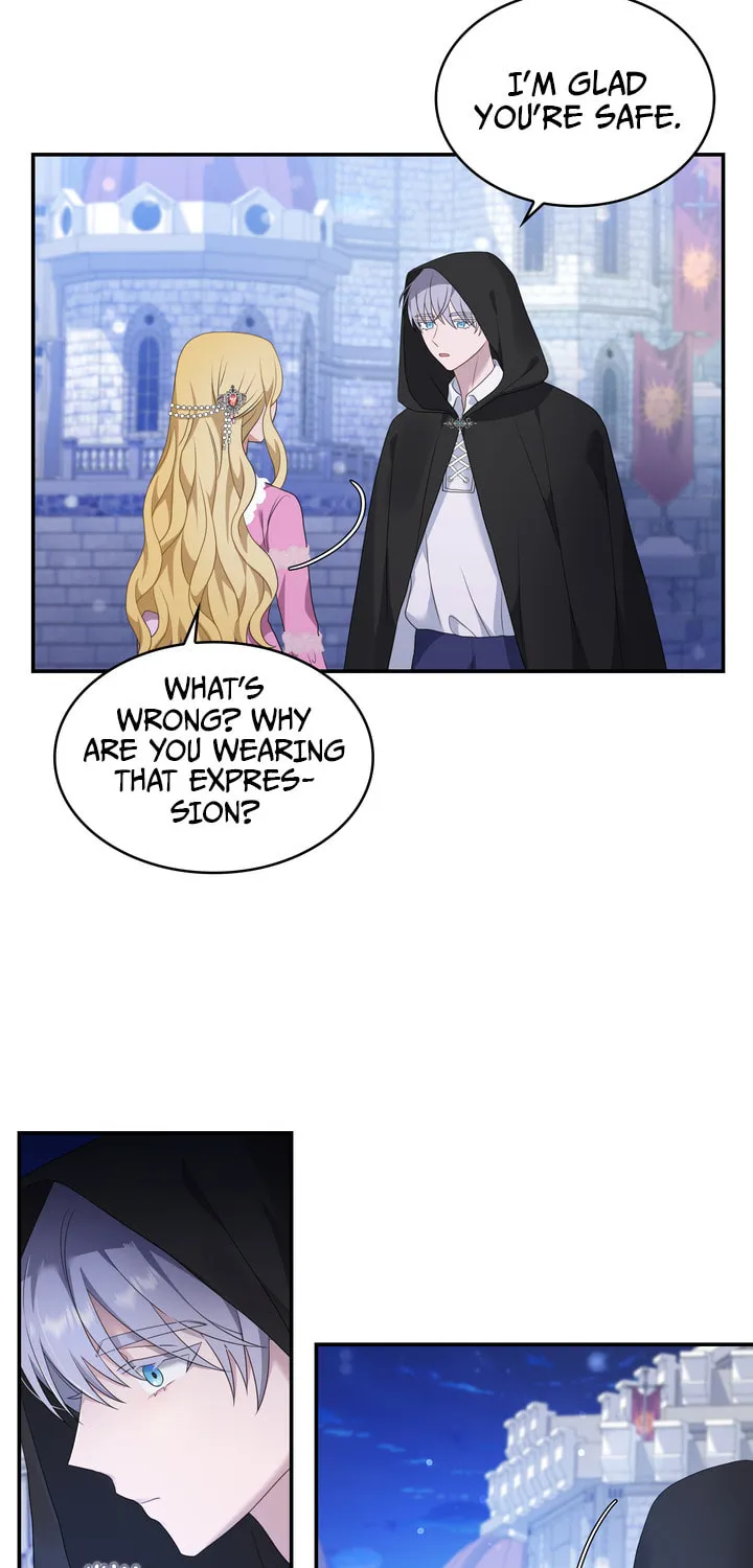 Two Sides of the Princess Chapter 27 page 19 - 