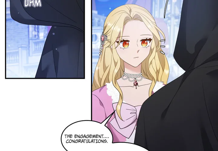Two Sides of the Princess Chapter 27 page 20 - 