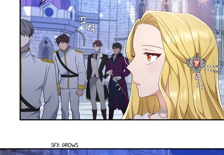 Two Sides of the Princess Chapter 27 page 3 - 