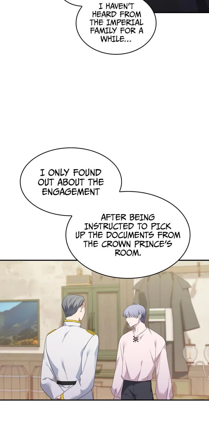 Two Sides of the Princess Chapter 27 page 21 - 